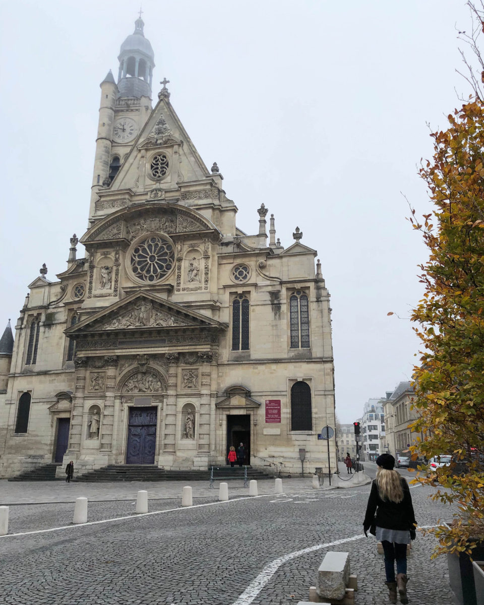 Wandering in Paris: The Magic of Saint-Germain