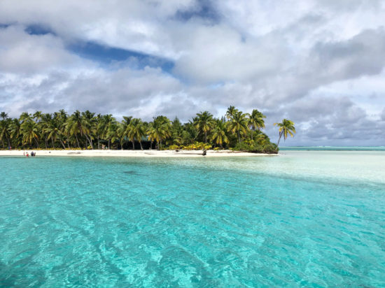 Paradise is Spelled Aitutaki