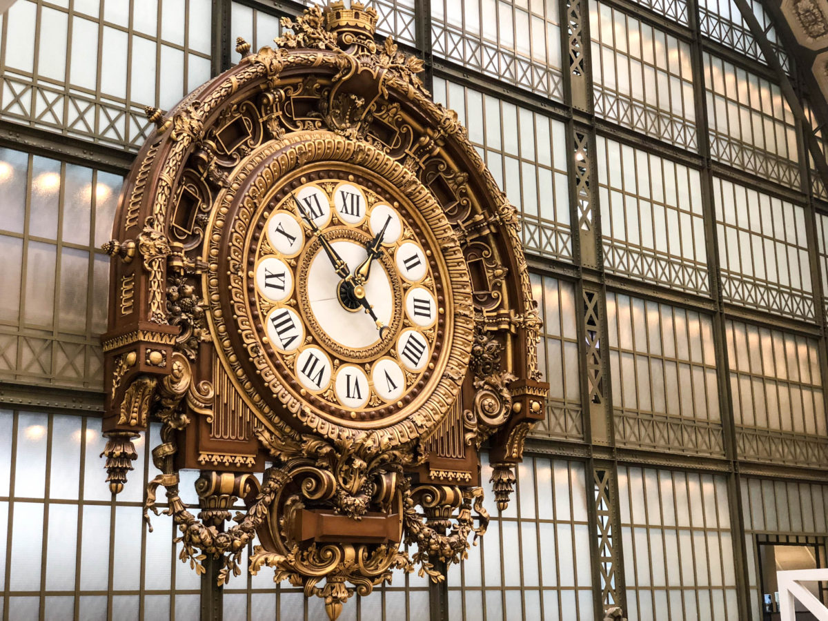 Our Morning at Musee d’Orsay